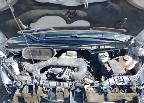 2017 Ford Transit-250 z USA, uszkodzony, nr VIN 1FTYR2CM9HKB56833